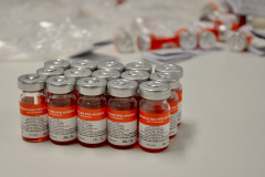 Paraná vai fabricar produtos de diagnósticos veterinário . Foto: Tecpar