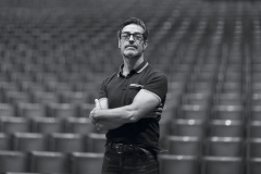 O Balé Teatro Guaíra, terceira companhia mais antiga do país, está sob nova direção. O diretor e coreógrafo Pedro Pires foi escolhido para iniciar um novo ciclo do BTG, com foco em ampliar o diálogo com o público e aproximar ainda mais os paranaenses do balé.Foto: Maringas Maciel?CCTG