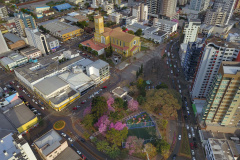 Pela quinta vez neste ano o Governo do Estado vai transferir sua sede para o Interior do Paraná. Pato Branco, na região Sudoeste, será a capital administrativa do Executivo na próxima semana. O ato de instalação ocorre na terça-feira (12), às 9 horas, na Casa do Prefeito, dentro do Parque de Exposição do município. As atividades do governo acontecem paralelamente à IV Feira de Ciência, Tecnologia e Inovação - Inventum. Curitiba, 08-11-2019. Foto: José Fernando Ogura/AEN