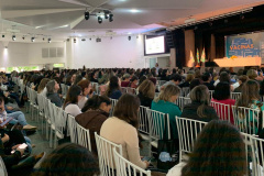 Municípios destacam a importânciado Seminário Estadual sobre Imunização. Foto: Divulgação/SESA