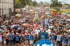 	Festa do Rocio atrai milhares de pessoas a Paranaguá. Foto: Assessoria de Imprensa/ Santuário Nossa Senhora do Rocio