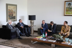 O Governo do Paraná estabeleceu os primeiros contatos para uma futura parceria com a República Dominicana
