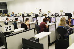 Paraná lidera ranking nacional de vagas nas Agências do Trabalhador. Foto: Divulgação/SEJUF