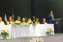 Encontro discute execução penal e reinserção social. Foto: Divulgação/Depen