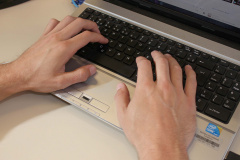 PCPR participa de força-tarefa para digitalização de inquéritos no Estado. Foto: Divulgação/PCPR
