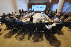 Reunião do secretariado de Governo - Curitiba, 26-11-19.Foto: Arnaldo Alves / AEN.