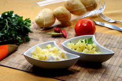 Ceasa Curitiba apresenta nova cultivar de batata. Foto: Divulgação/SEAB