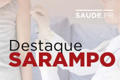 	Saúde confirma 50 novos casos de sarampo no Paraná 