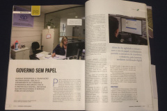 Paraná é destaque em revista do conselho de secretários da Administração 