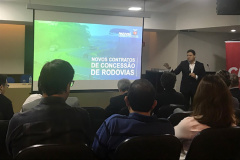 Projetos de infraestrutura são apresentados na Região Norte. Foto: Divulgação