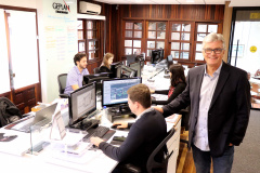 Tecpar emite certificação em saúde e segurança no trabalho. Foto: Tecpar