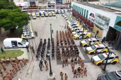 Curitiba, 02 de dezembro de 2019. Lançamento da Operação Natal 2019. 