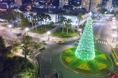 Copel dá dicas para evitar acidentes com a decoração de Natal.
