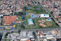 Evento oferece intensa programação esportiva e cultural. Foto: Esporte Paraná
