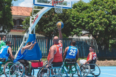 
Viradão Esportivo reuniu cerca de 3 mil pessoas
. Foto: Esporte Paraná
