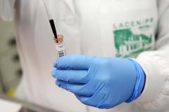 Lacen é o primeiro laboratório livre de experimentação animal. Foto: Jaelson Lucas/AEN