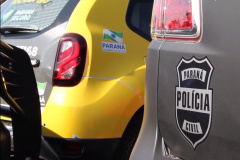 Paraná mantém tendência de redução em homicídios dolosos. Foto: SESP