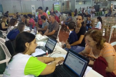 Paraná Cidadão fecha o ano com 265 mil atendimentos. Foto: SEJUF