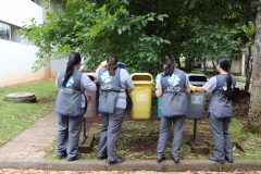 No “Dia D” de combate à dengue organizado pelo Governo do Estado, nesta quarta-feira (18), a incubadora do Instituto de Tecnologia do Paraná (Tecpar) recebe uma nova empresa – a Forrest Brasil Tecnologia, que desenvolveu um projeto inovador para ataque ao mosquito Aedes aegypti.Foto: Tecpar