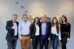 Empresa de cosméticos orgânicos entra na incubadora do Tecpar. Foto: Tecpar