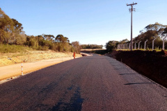 Parceria com o BID garante R$ 320 milhões para infraestrutura. Foto:DER