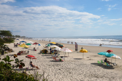 O vice governador Darci Piana participa neste sábado (21), do Lançamento do  Verão Maior 2019/2020. O evento acontece em Matinhos  e marca o início das ações dos órgãos estaduais no Litoral e nas praias de água doce nas Costas Oeste, Norte e Noroeste, durante toda a temporada até 1º de março.  Matinhos, 21/12/2019 -  Foto: Geraldo Bubniak/AEN