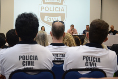 Polícia Civil reforça efetivo da segurança no Litoral para o verão. Foto: Polícia Civil