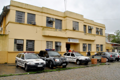 Segurança esvazia carceragens do Litoral para a temporada. Foto:SESP