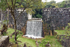 Opção durante as férias, o parque estará aberto em todos os finais de semana do mês de janeiro.  A visita é gratuita, oferece belos atrativos da natureza e é onde está o primeiro reservatório de abastecimento de Curitiba. Foto: Sanepar