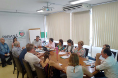O Governo do Paraná vem elaborando uma política intersetorial para promover um envelhecimento com maior qualidade no Estado. Um projeto-piloto de atenção a essa população foi implantado no ano passado em Irati. Foto: Américo Antonio/AEN