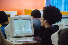 Enquanto a maioria dos alunos da rede estadual do Paraná volta às aulas em 5 de fevereiro, os estudantes das escolas que a partir de 2020 serão exclusivamente de Educação em Tempo Integral (ETI) retomarão os estudos no dia 10 do mesmo mês. Foto:SEED