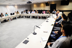 O Banco Interamericano de Desenvolvimento (BID) desenvolve projetos para eliminar a pobreza e a desigualdade e promover o crescimento econômico sustentável.
Foto: SEJUF