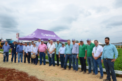Nesta quarta-feira (22), dois eventos, a Safratec, em Floresta, e o Superagro, em Londrina, foram acompanhados por integrantes do Governo do Estado.
Foto: Emater