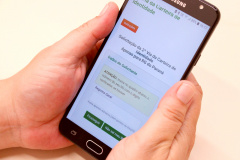 Emissão da 2ª via solicitada pela internet dobrou em 2019. Foto:Polícia Civil