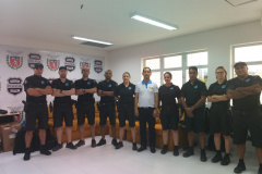 Remoções mantêm unidades prisionais do Litoral seguras. Foto:SESP