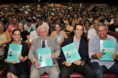 Mais de 800 diretores escolares participam nesta terça-feira (28), em Curitiba, de ouvidorias promovidas pela Secretaria de Estado da Educação e do Esporte durante o Seminário Foco na Aprendizagem - Curitiba, 28/01/2020  - Foto: SEED
