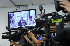 O Paraná está vigilante e preparado para enfrentar o coronavírus. A Secretaria de Estado da Saúde e a Secretaria Municipal de Saúde de Curitiba informaram nesta quarta-feira (29) que exames clínicos e epidemiológicos descartaram a presença da doença no Estado até o momento. Foto: José Fernando Ogura/AEN