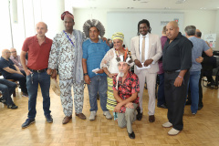 A Superintendência Geral de Diálogo e Interação Social do Governo do Estado (Sudis) lança nesta quinta-feira (30), às 14h, o Grupo de Trabalho dos Povos e Comunidades Tradicionais do Paraná. Presentes: o superintendente de Diálogo e Integração Social, Mauro Rockenbach; secretários: de Desenvolvimento Urbano, João Carlos Ortega; de Justiça, Família e Trabalho, Ney Leprevost; entre outros.
Curitiba, 30-01-20.
Foto: Arnaldo Alves / AEN.
