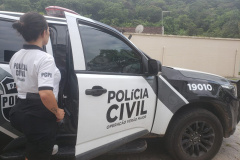 Polícia Civil autua 110 motoristas por embriaguez no Litoral. Foto: Polícia Civil