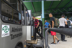 Comec reforça linhas em mais três municípios da RMC. Foto: Maurilio Cheli/Arquivo Comec