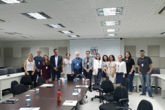 Gestão de riscos e desastres naturais e modernização do licenciamento ambiental foram as iniciativas trabalhadas pelo Estado. Mais de R$ 50 milhões foram investidos.
Foto: Divulgação/SEDEST