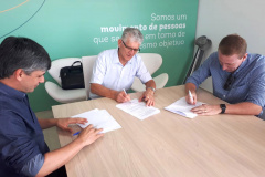 As Ceasas do Paraná abrirão as portas para que a federação instale postos de atendimento dos agricultores.
Foto: IAPAR