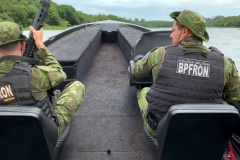 Ações de inteligência e aplicação de efetivos das polícias Militar e Civil estão sendo maciços na Costa Oeste do Paraná desde o dia 21 de dezembro, início das atividades do Verão Maior, do Governo do Estado