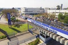 O Instituto de Tecnologia do Paraná divulgou, nesta quinta-feira (6), a lista das empresas selecionadas para o programa Living Lab, iniciativa que vai transformar o câmpus CIC em um ecossistema de inovação aberto.  -  Curitiba, 06/02/2020 - Foto: Tecpar