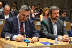 Reunião foi na sede da Organização Pan-Americana da Saúde (OPAS), em Brasília. No Paraná, a Vigilância Epidemiológica iniciou o trabalho intensivo relacionado ao novo coronavírus ao mesmo tempo que o Ministério da Saúde.
Foto: Divulgação/Conselho Nacional de Secretários de Saúde CONASS