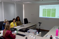 Sarampo e Novo Coronavírus são temas de videoconferência na Secretaria da Saúde do Paraná .  Curitiba, 07/02/2020  -  Foto: Divulgação SESA