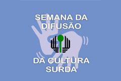 A Universidade Estadual de Londrina (UEL)  é sede de um dos maiores e mais importantes eventos da área da cultura surda. Trata-se da 2ª Semana Internacional da Difusão da Cultura Surda (SIDCS), realizada totalmente na Língua Brasileira de Sinais (Libras), que será aberta nesta terça-feira (11), às 8 horas, no Campus Universitário.  -  Foto/Arte: Divulgação UEL