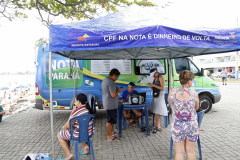 A partir de março, todos os prêmios terão o valor aumentado e haverá dois sorteios separados: um para os consumidores, totalizando R$ 2,8 milhões, e outro para entidades assistenciais, somando mais R$ 2,2 milhões. - Foto: Gilson Abreu/AEN