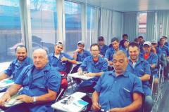As Carretas do Conhecimento vão atender cerca de 64 municípios paranaenses em 2020, e em Curitiba 20 bairros receberão as Unidades Móveis, que qualificarão mais de 1