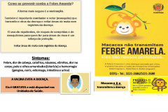 A Ceasa Curitiba vai participar neste sábado (15) da etapa para a ?Campanha Nacional de Vacinação contra o Sarampo e intensificação da Vacina de Febre Amarela?. A ação, que acontecerá das 9 às 12 horas, no Espaço Cidadania e Saúde, próximo ao Mercado de Flores da Ceasa, é destinado a adultos com idade de 18 a 59 anos.  -  Curitiba, 12/02/20120  -  Foto: Divulgação CEASA